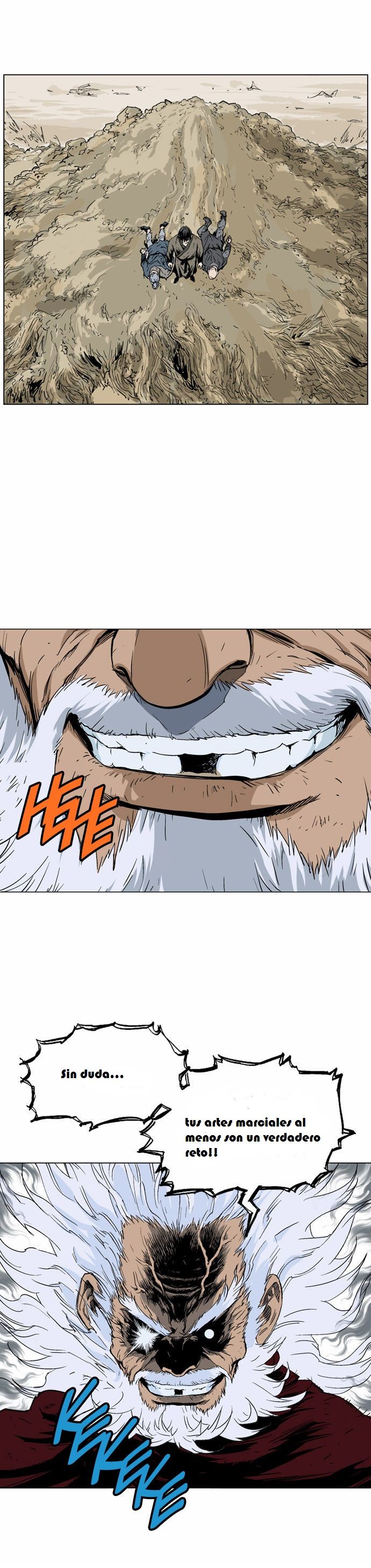 Read Gosu Es Manga Online