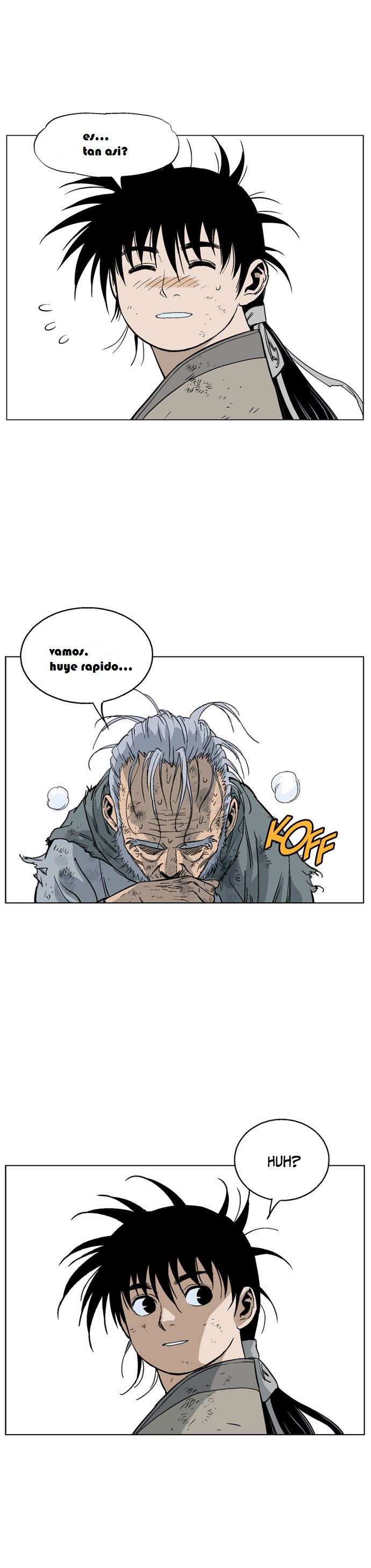 Read Gosu Es Manga Online