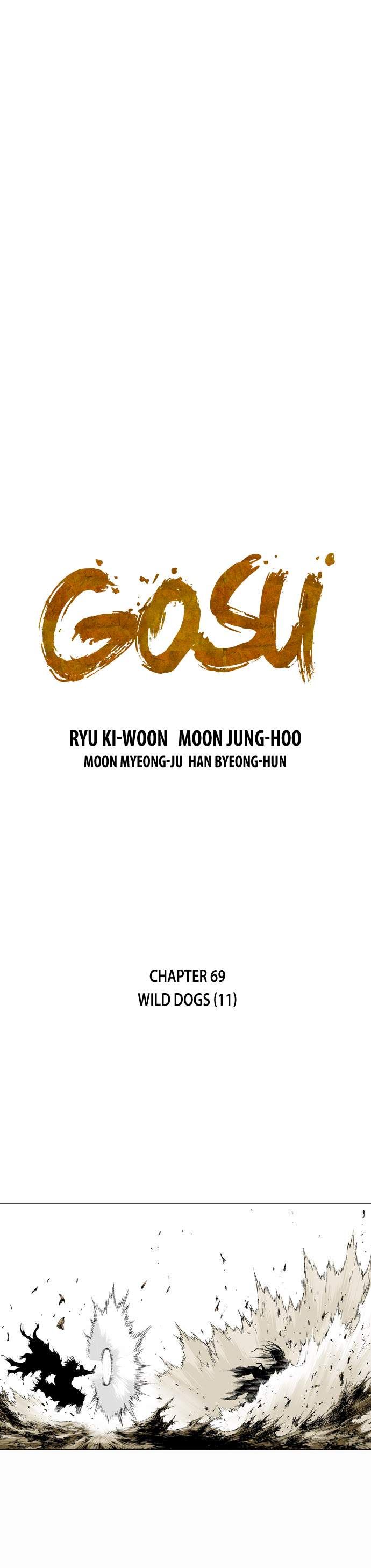 Read Gosu Es Manga Online