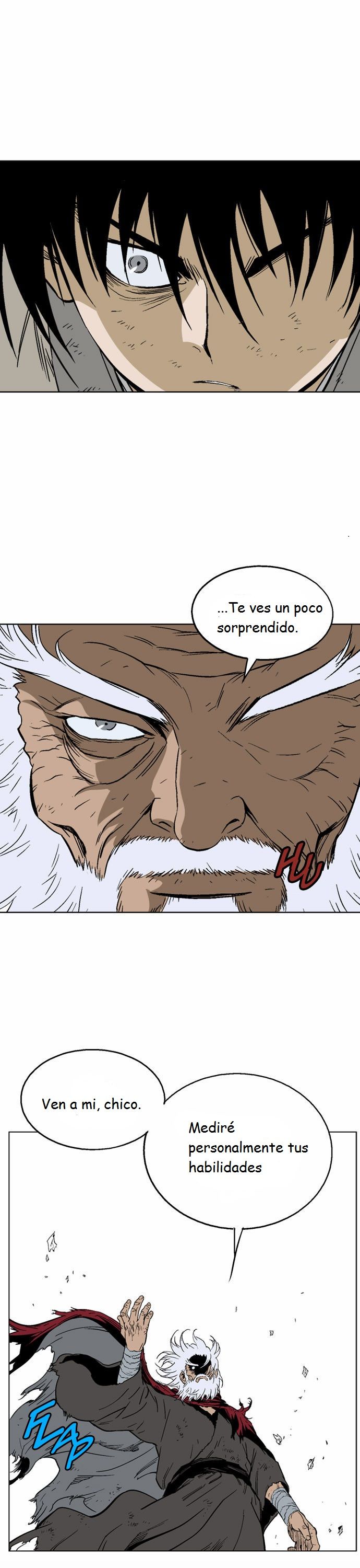 Read Gosu Es Manga Online