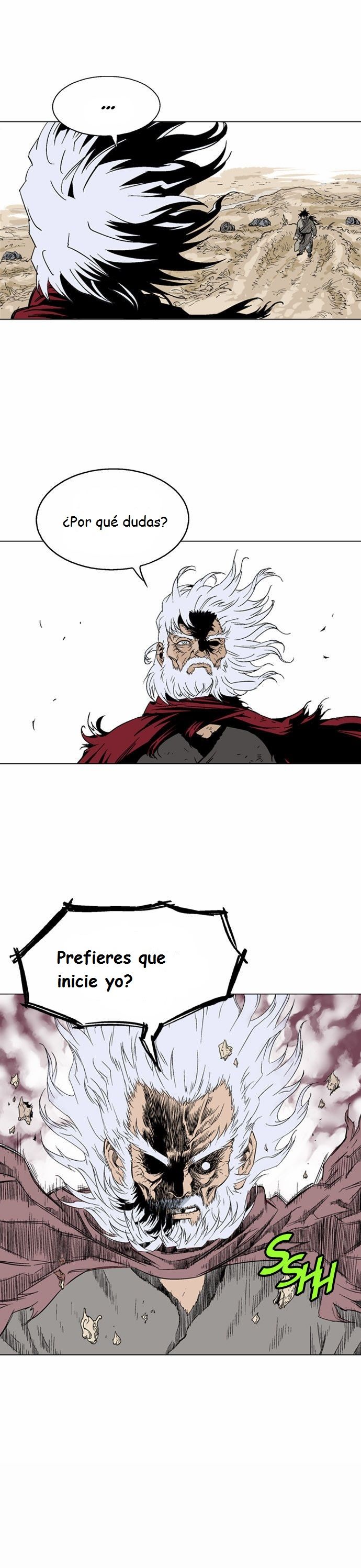 Read Gosu Es Manga Online