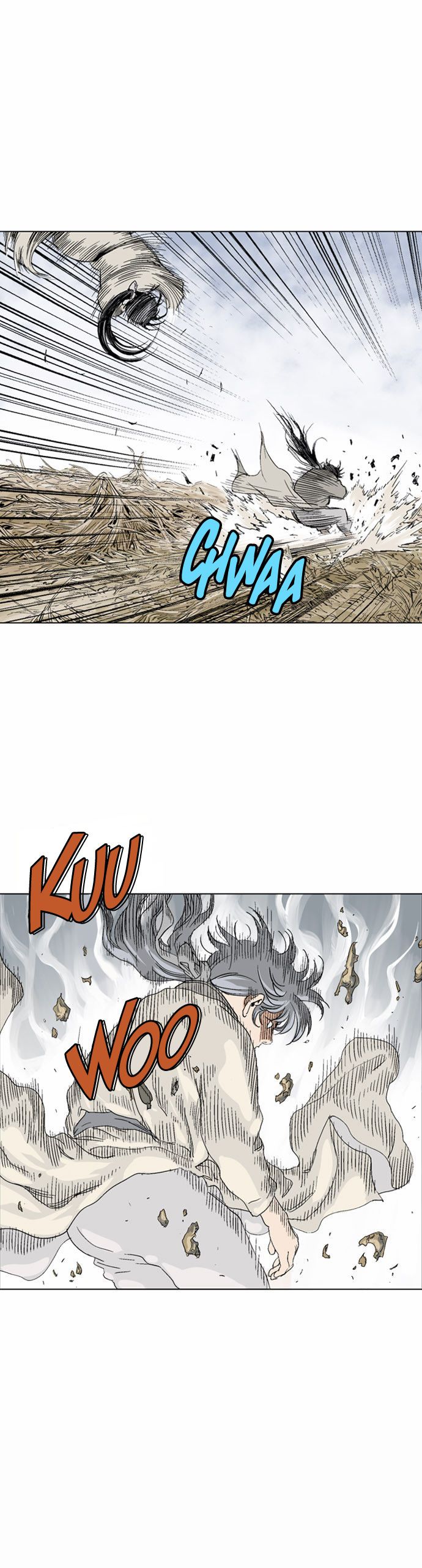 Read Gosu Es Manga Online