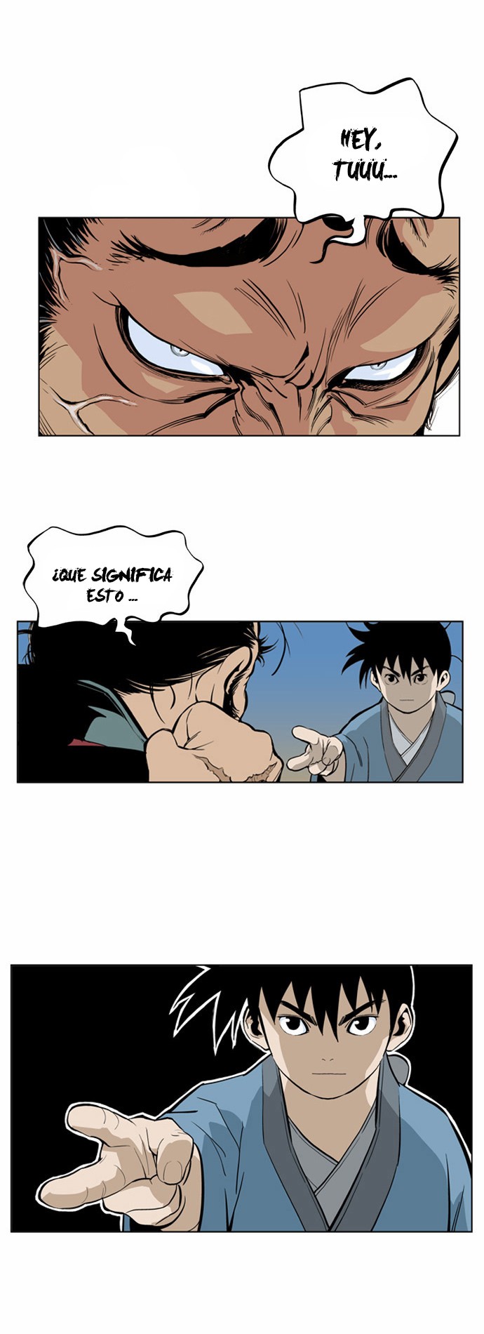 Read Gosu Es Manga Online