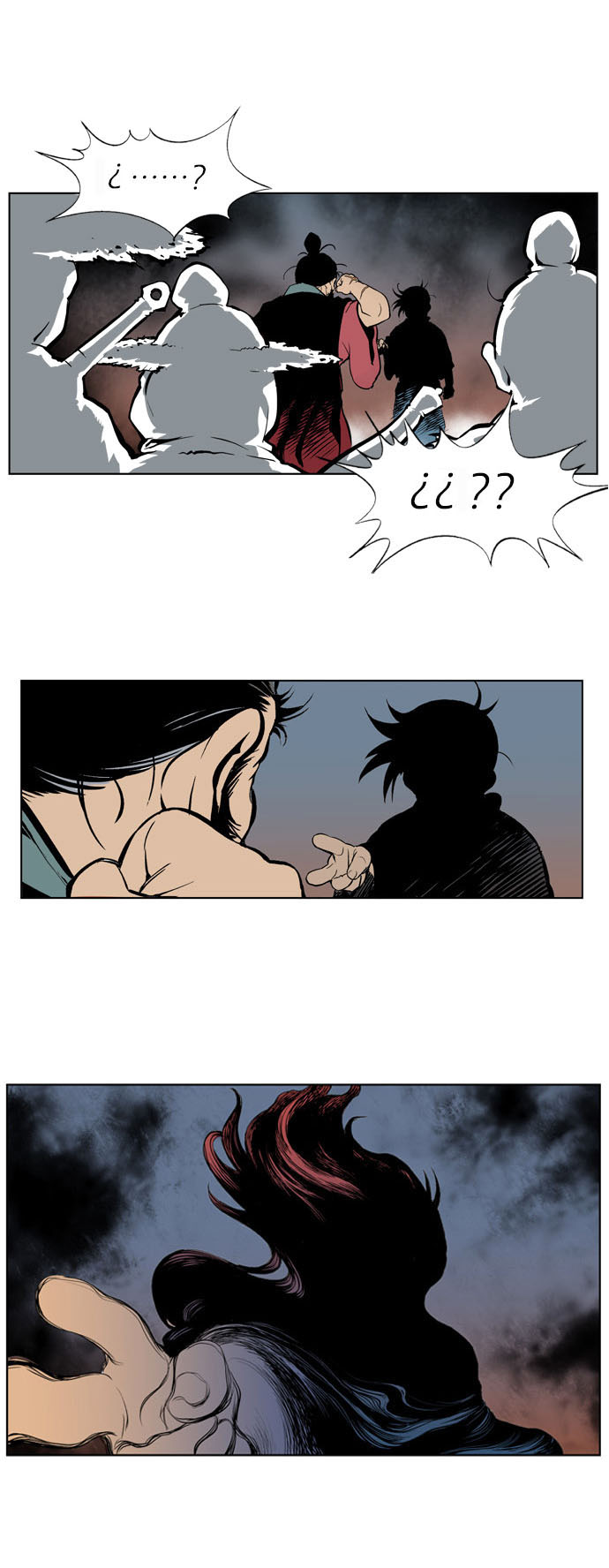 Read Gosu Es Manga Online