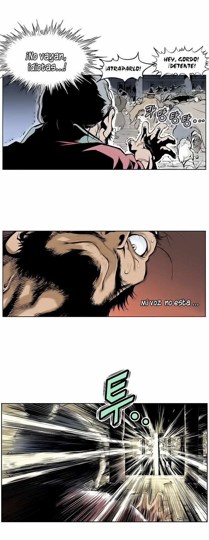 Read Gosu Es Manga Online
