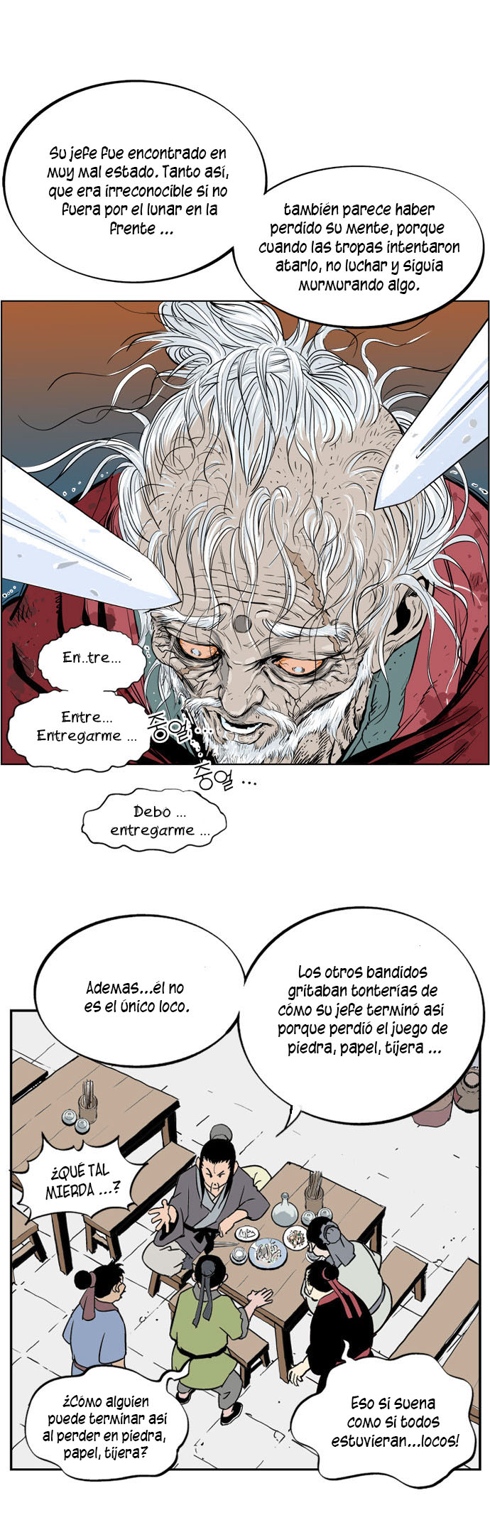 Read Gosu Es Manga Online