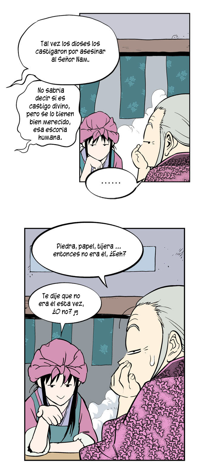 Read Gosu Es Manga Online