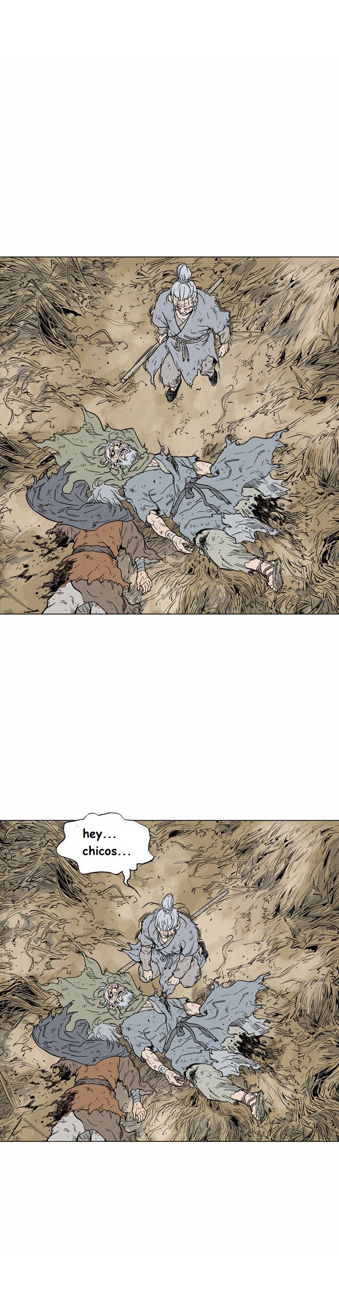 Read Gosu Es Manga Online