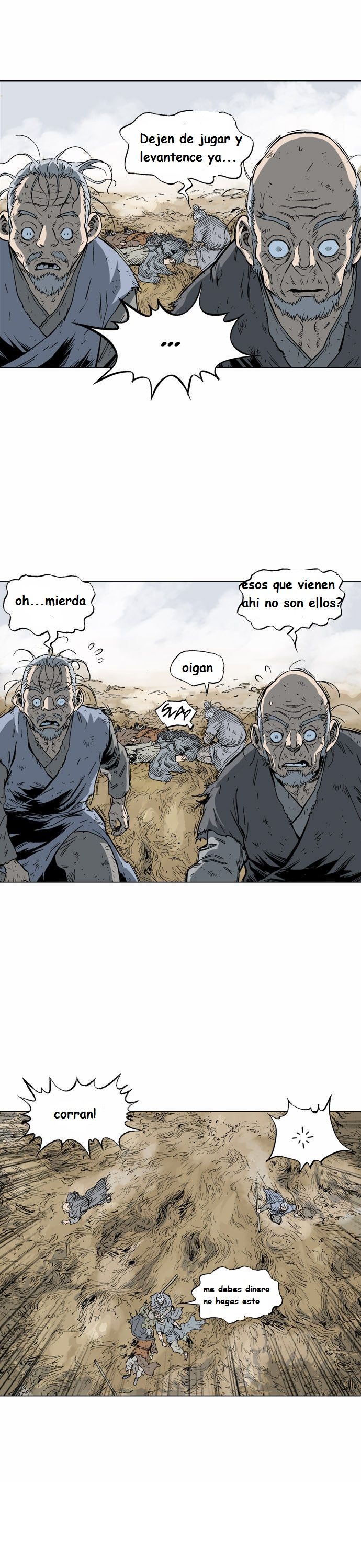 Read Gosu Es Manga Online