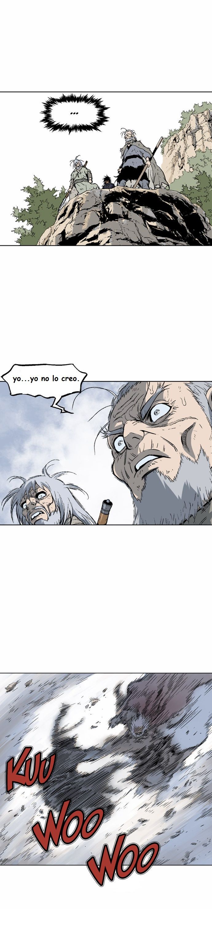 Read Gosu Es Manga Online