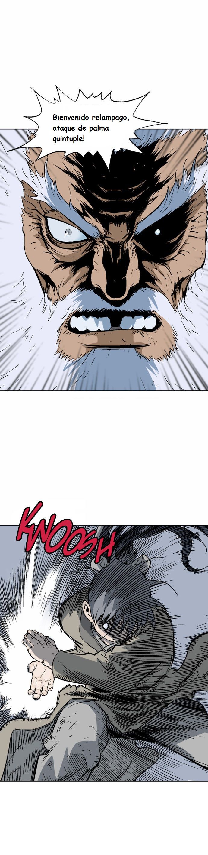 Read Gosu Es Manga Online