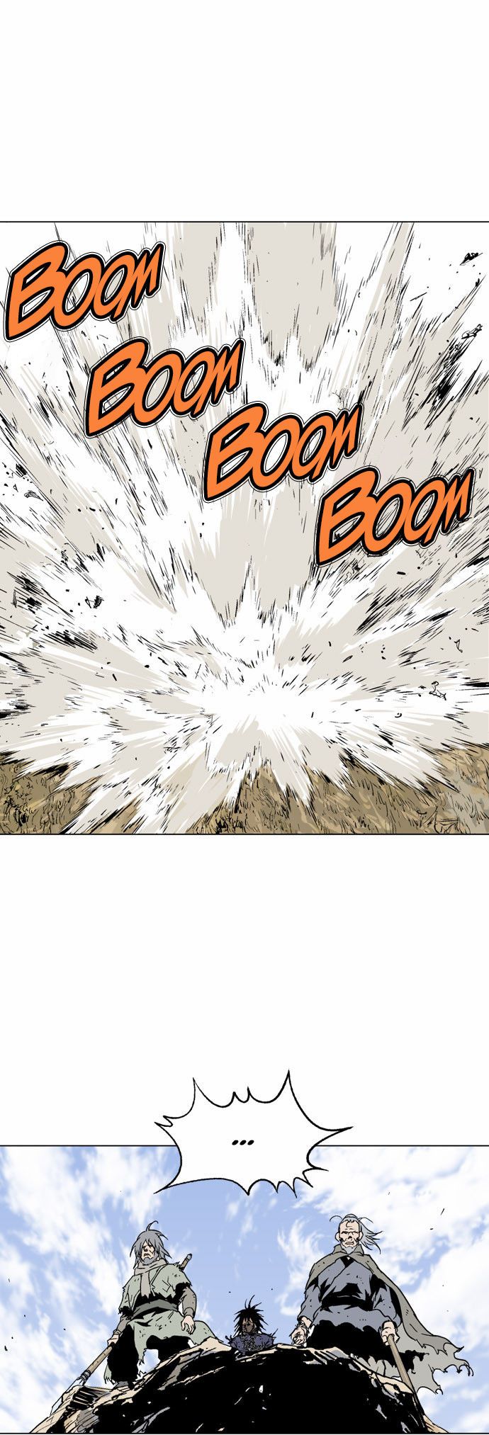 Read Gosu Es Manga Online