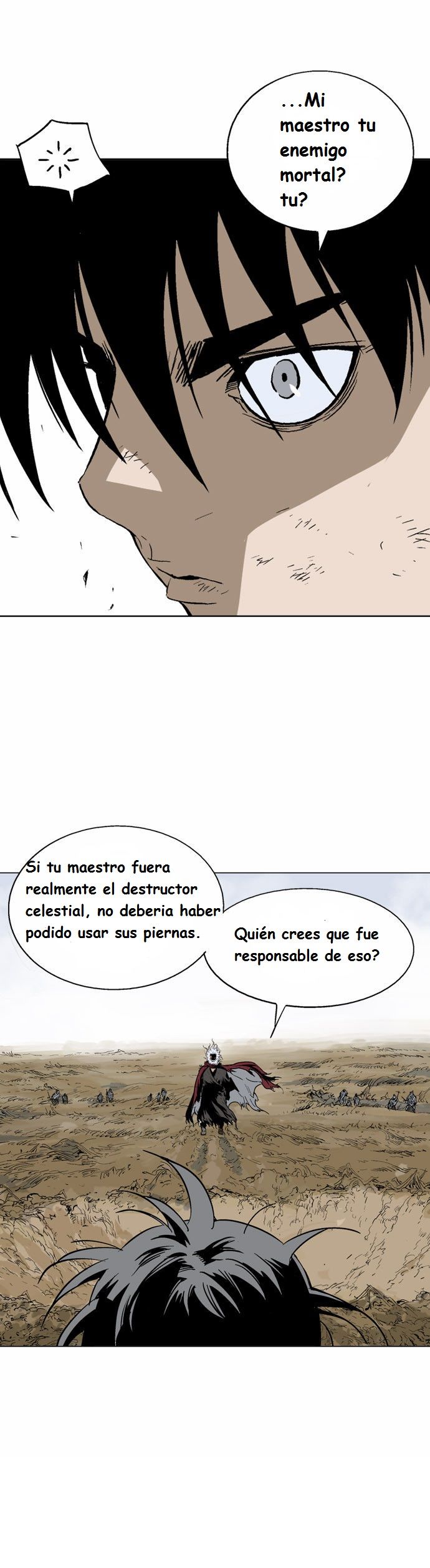Read Gosu Es Manga Online