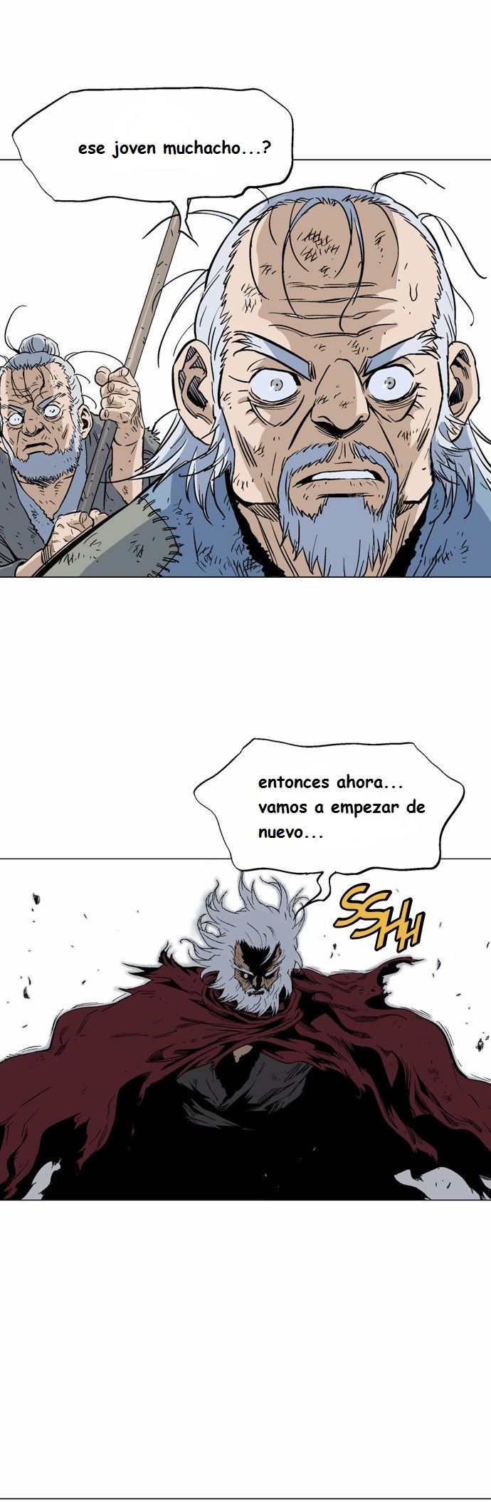Read Gosu Es Manga Online