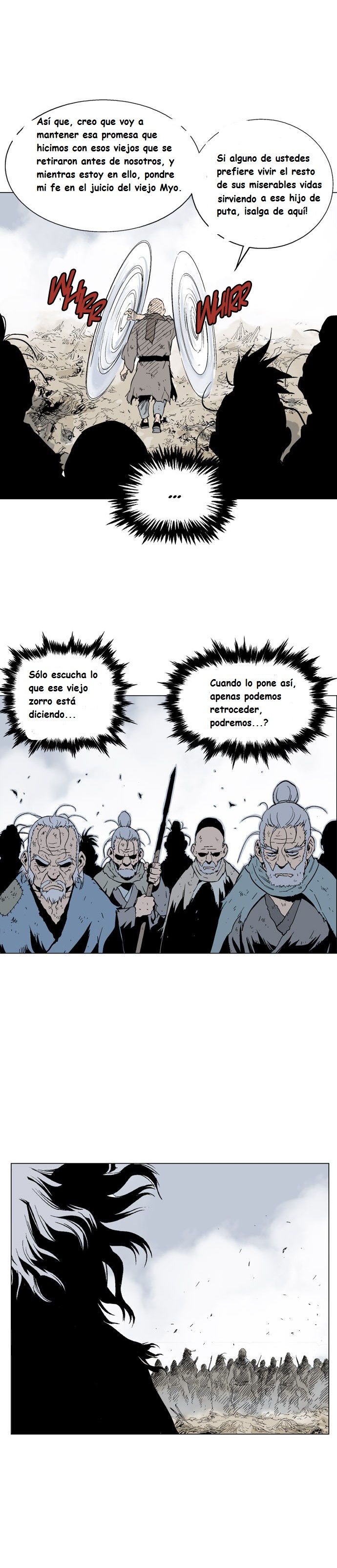 Read Gosu Es Manga Online