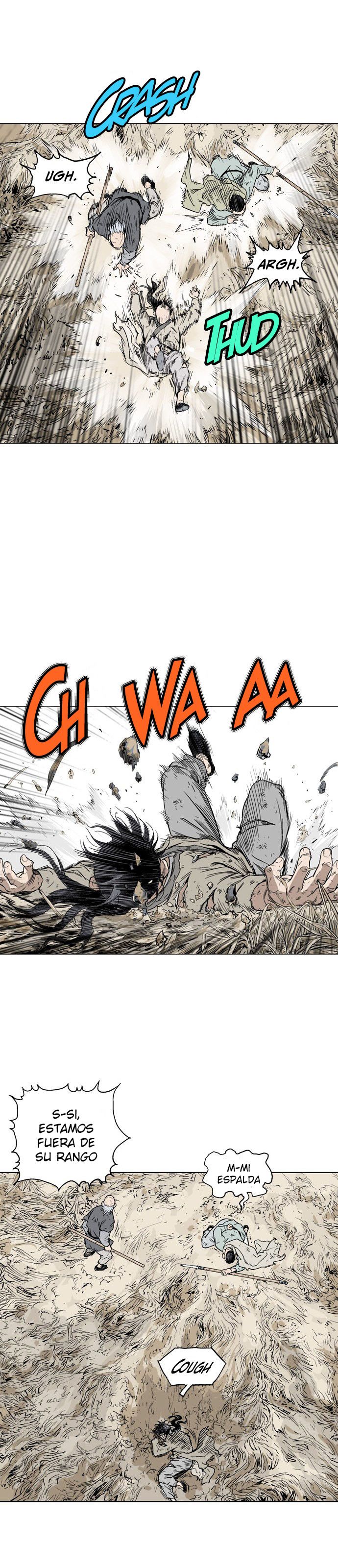 Read Gosu Es Manga Online