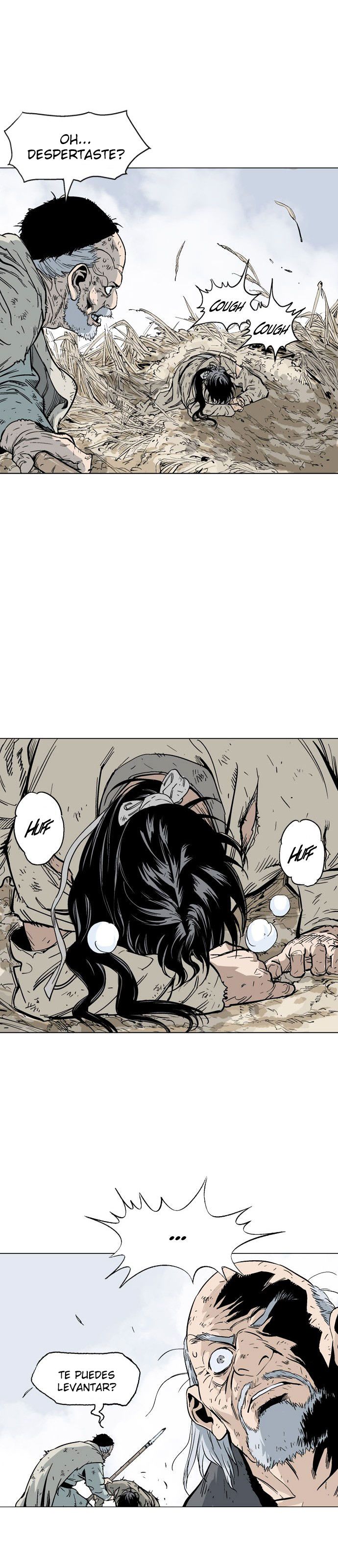 Read Gosu Es Manga Online