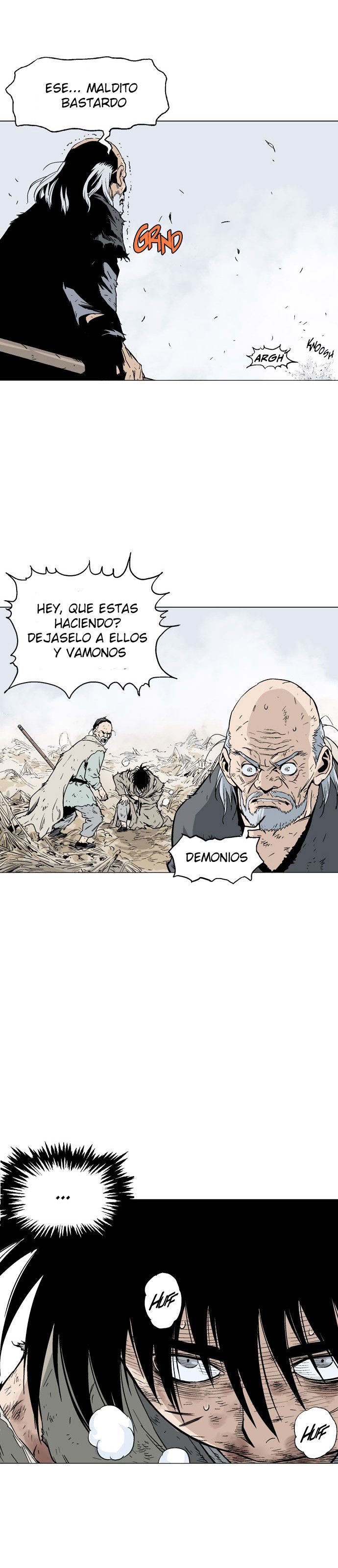 Read Gosu Es Manga Online