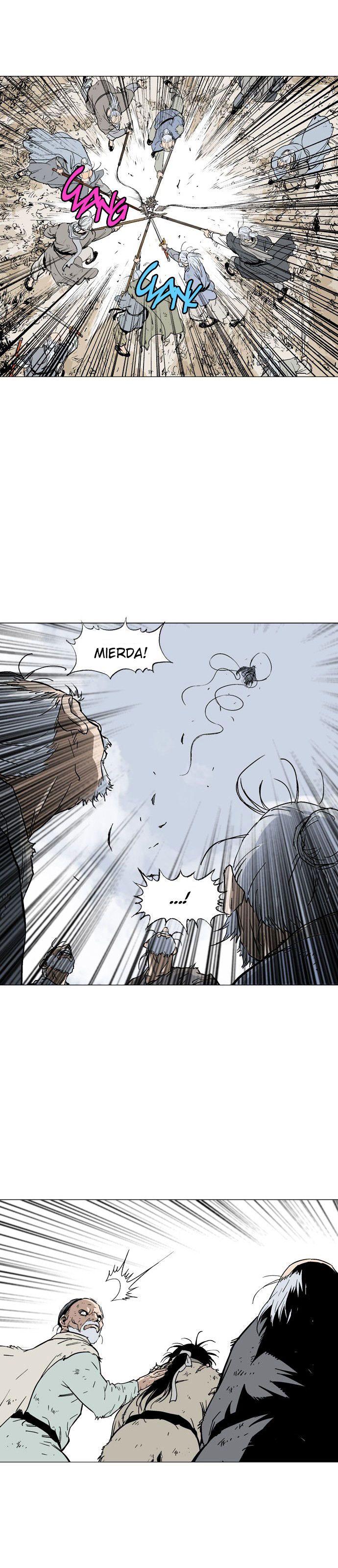 Read Gosu Es Manga Online