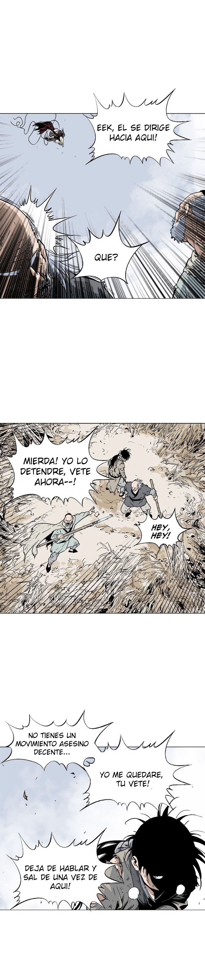 Read Gosu Es Manga Online