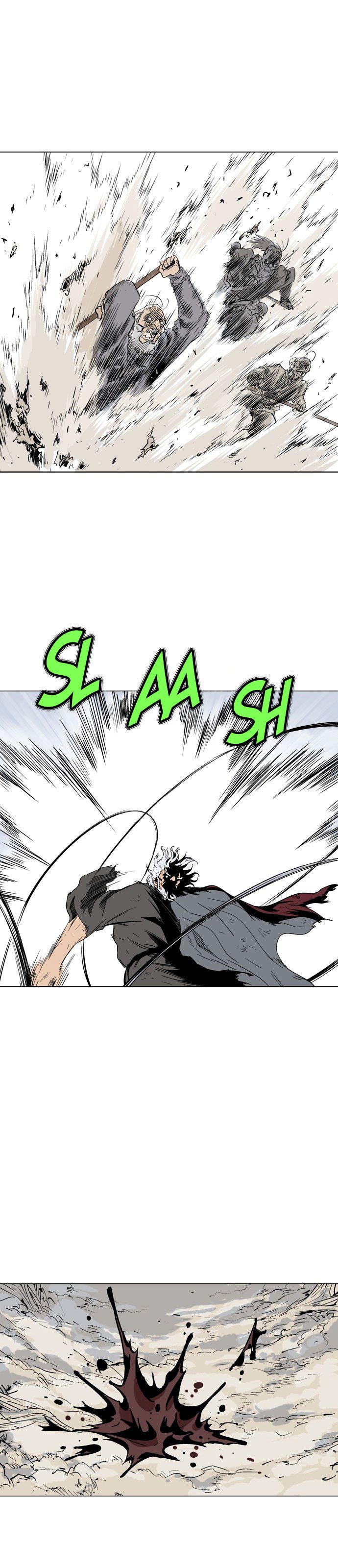 Read Gosu Es Manga Online