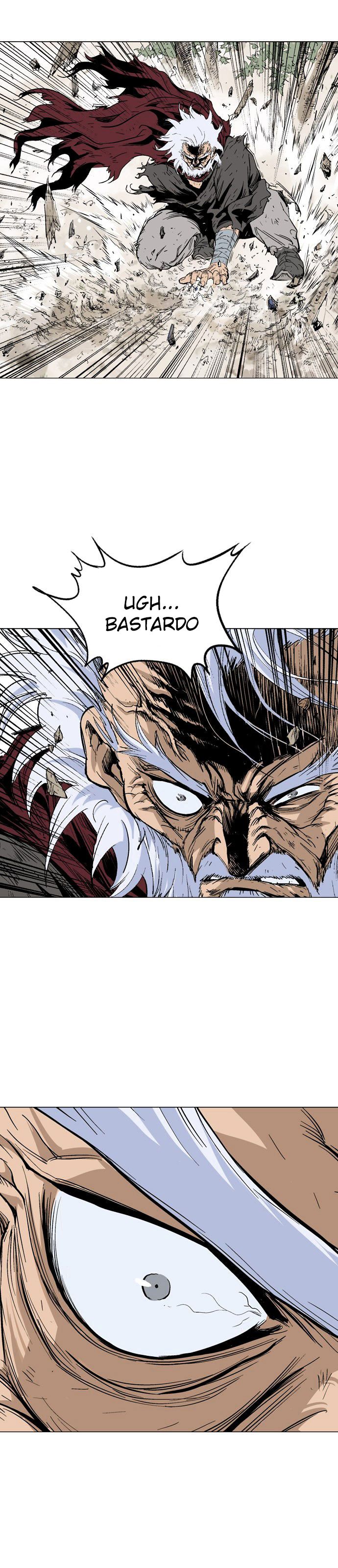 Read Gosu Es Manga Online