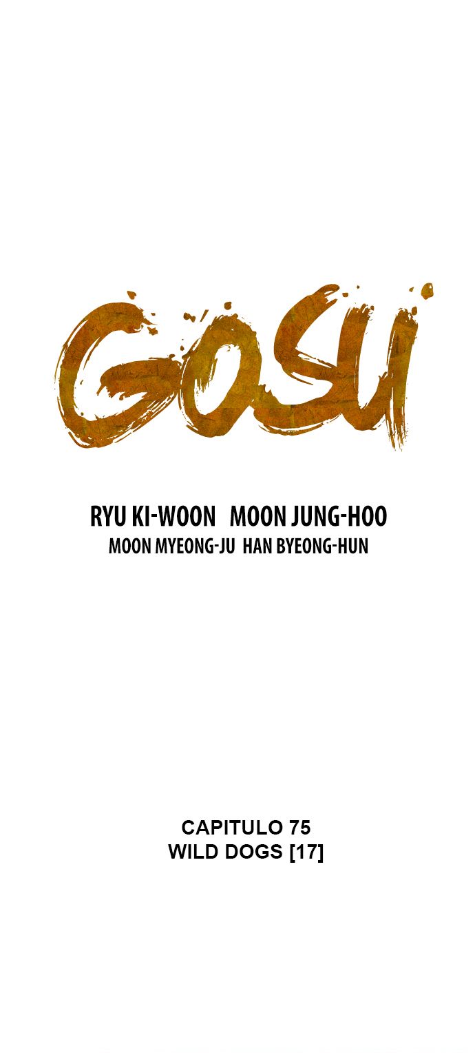 Read Gosu Es Manga Online
