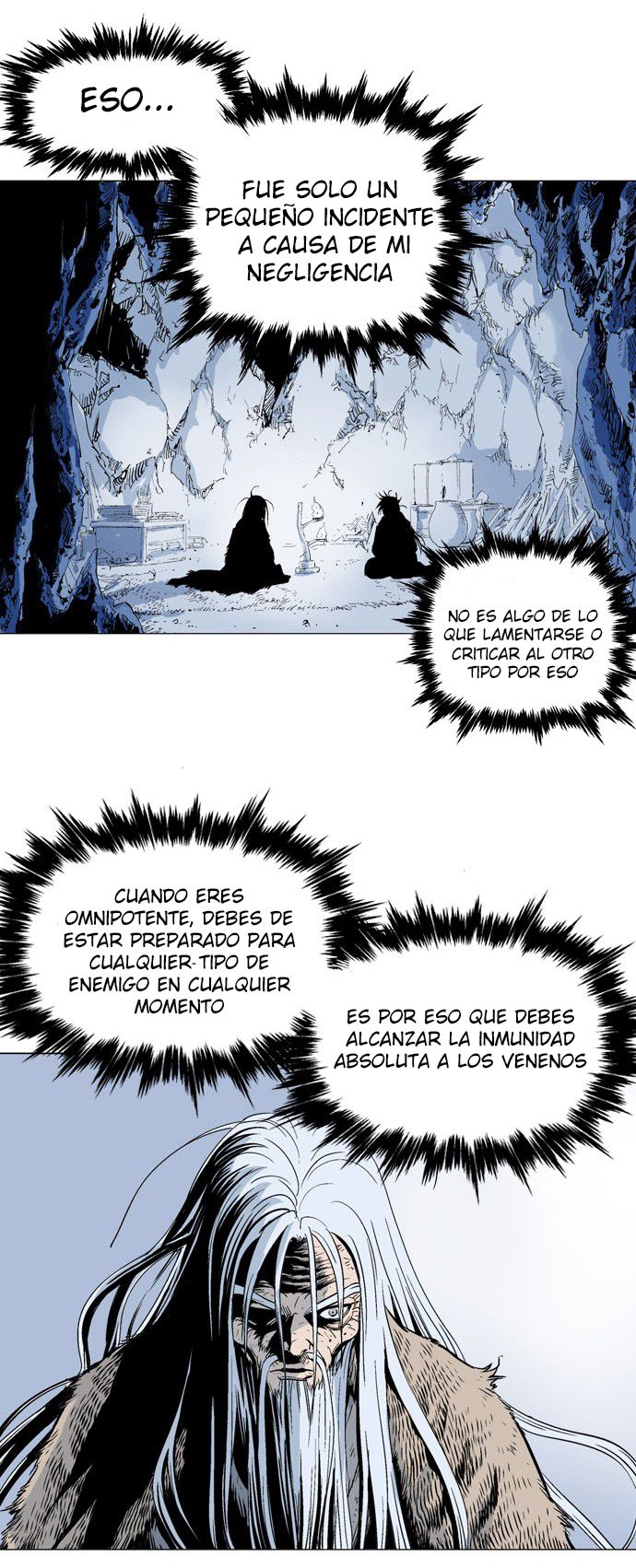Read Gosu Es Manga Online