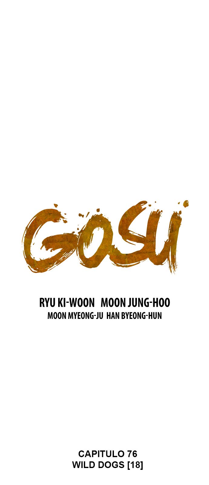 Read Gosu Es Manga Online