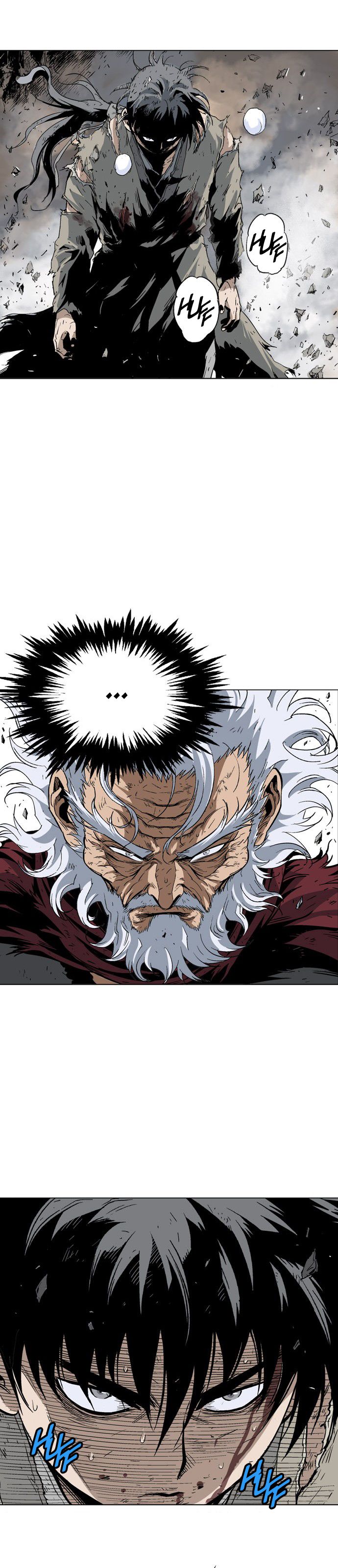 Read Gosu Es Manga Online