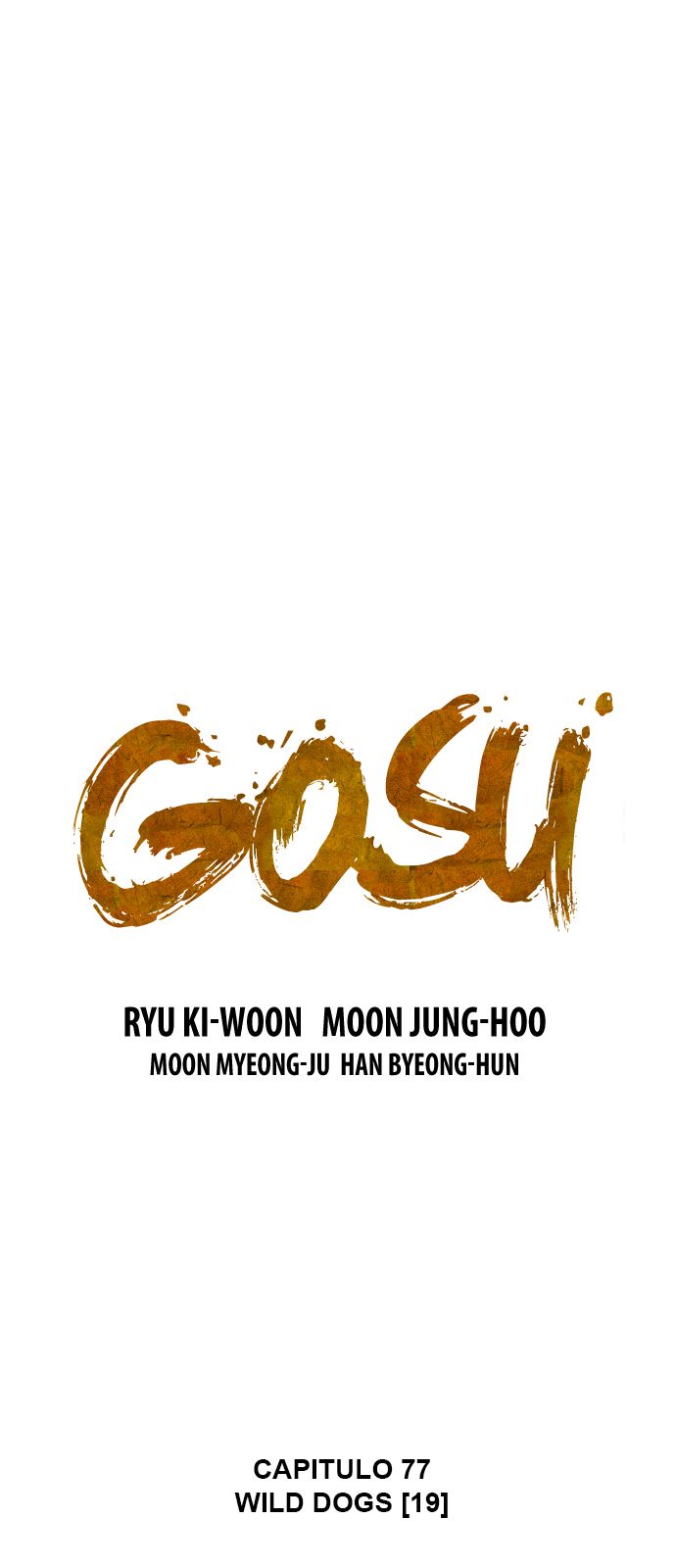 Read Gosu Es Manga Online