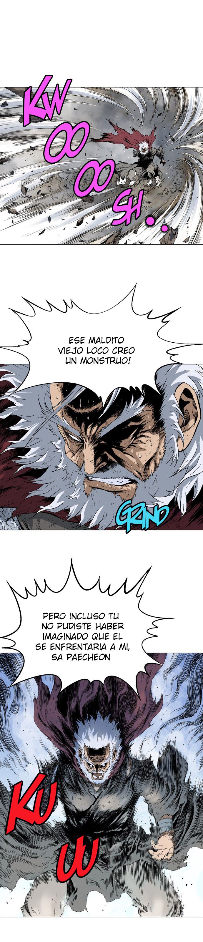 Read Gosu Es Manga Online