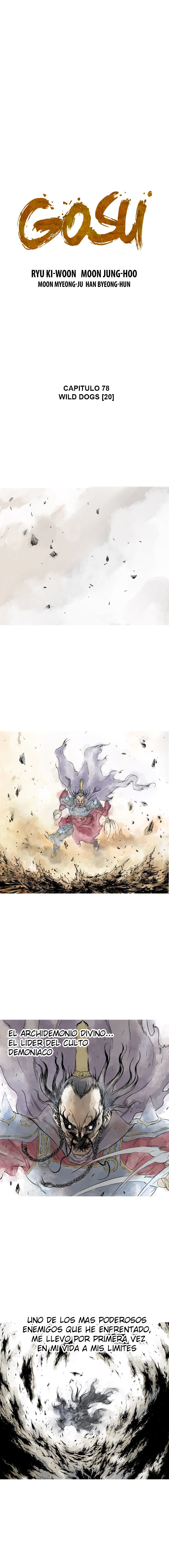 Read Gosu Es Manga Online
