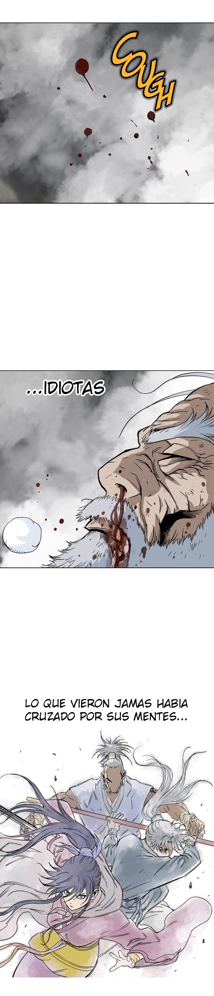 Read Gosu Es Manga Online