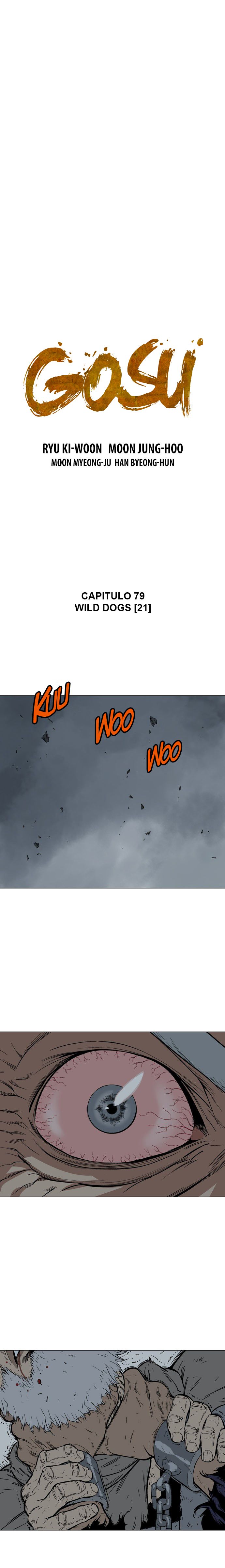 Read Gosu Es Manga Online