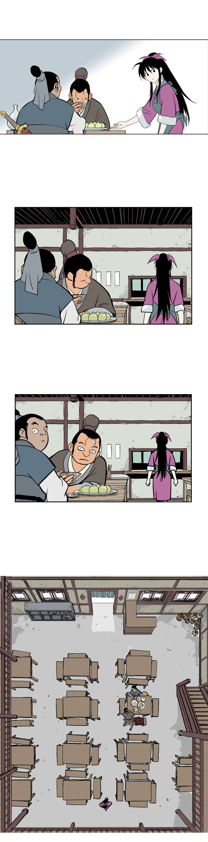 Read Gosu Es Manga Online