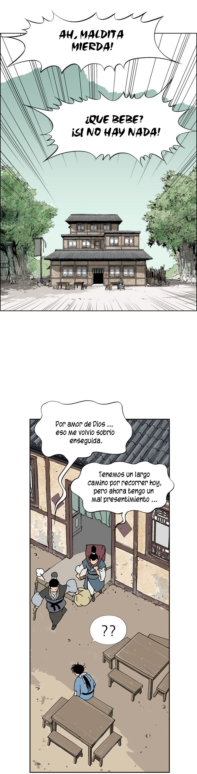Read Gosu Es Manga Online