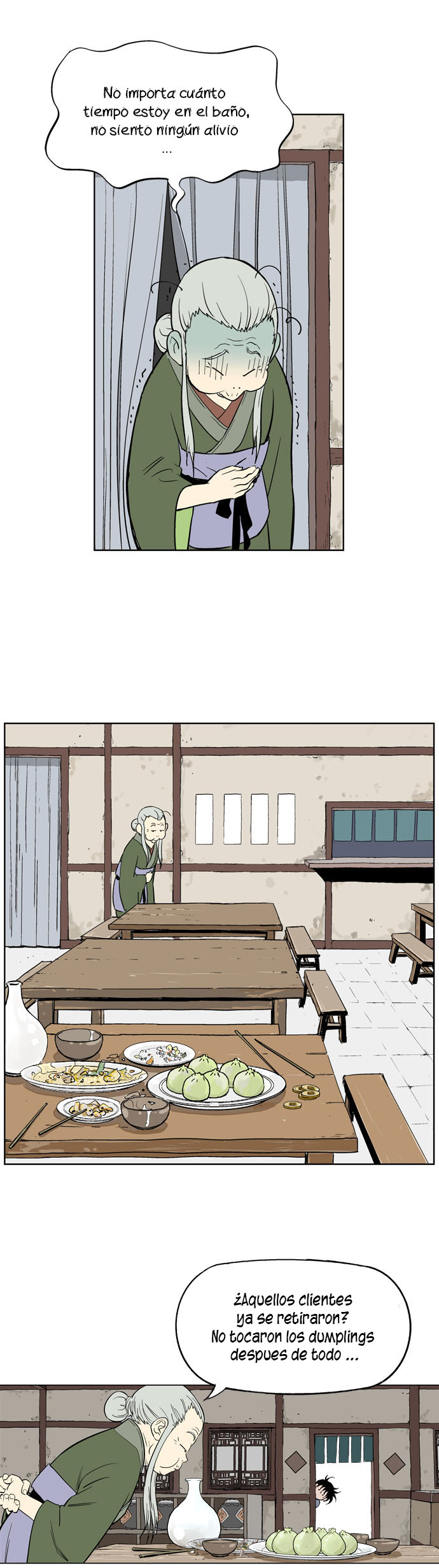 Read Gosu Es Manga Online