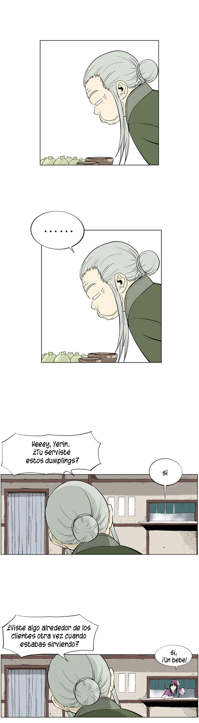Read Gosu Es Manga Online