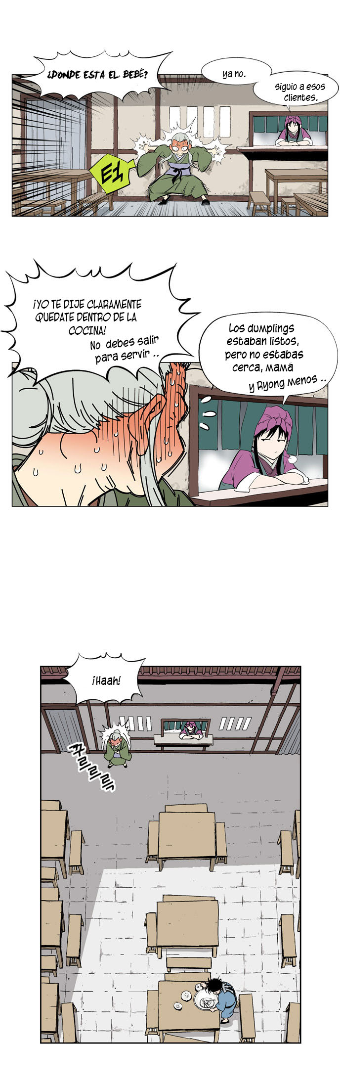 Read Gosu Es Manga Online
