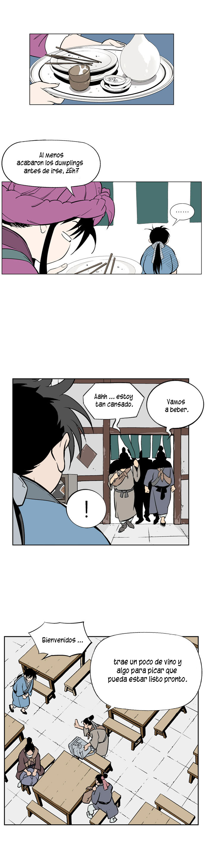 Read Gosu Es Manga Online