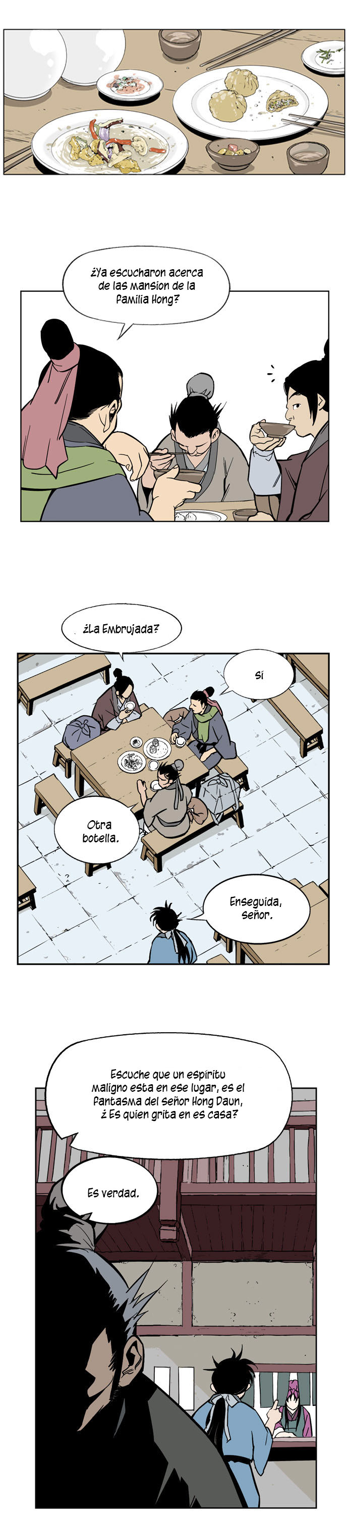 Read Gosu Es Manga Online