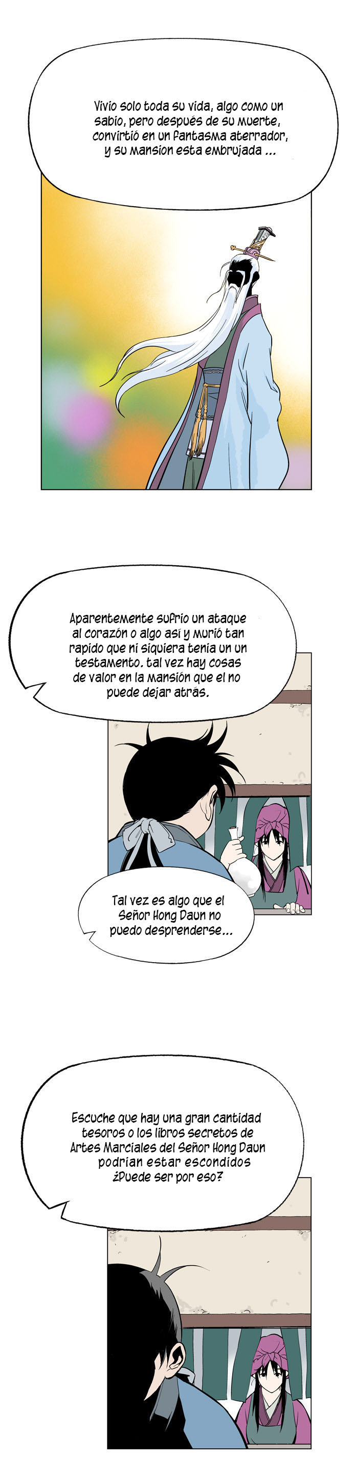 Read Gosu Es Manga Online