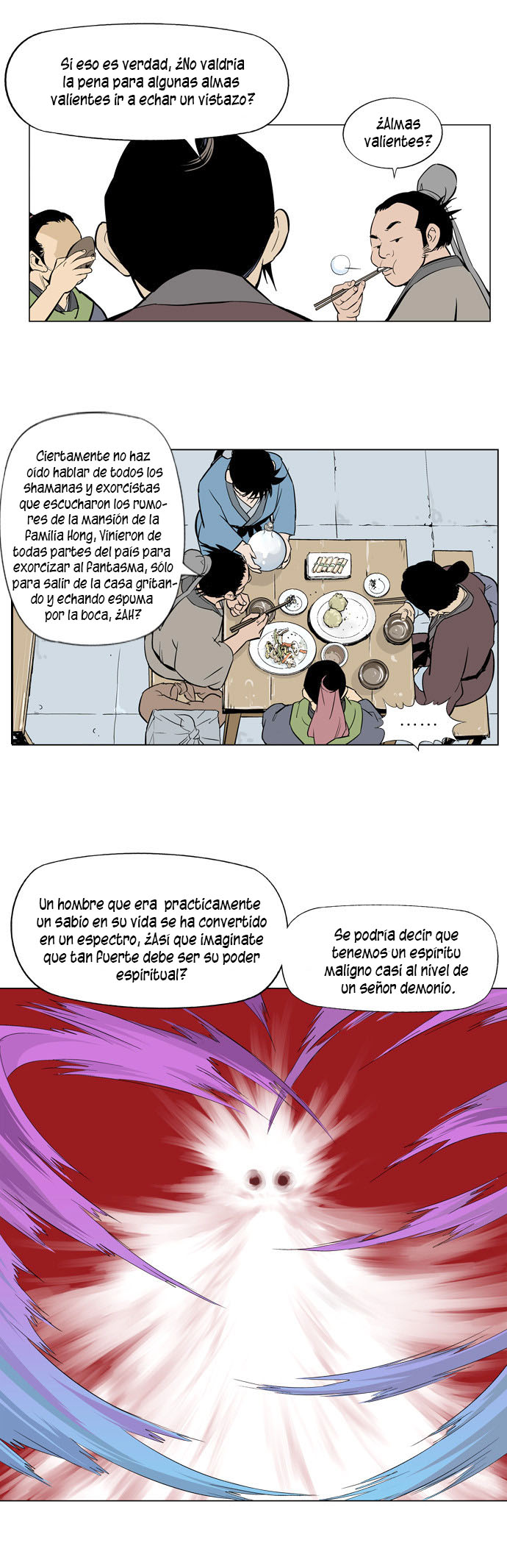 Read Gosu Es Manga Online