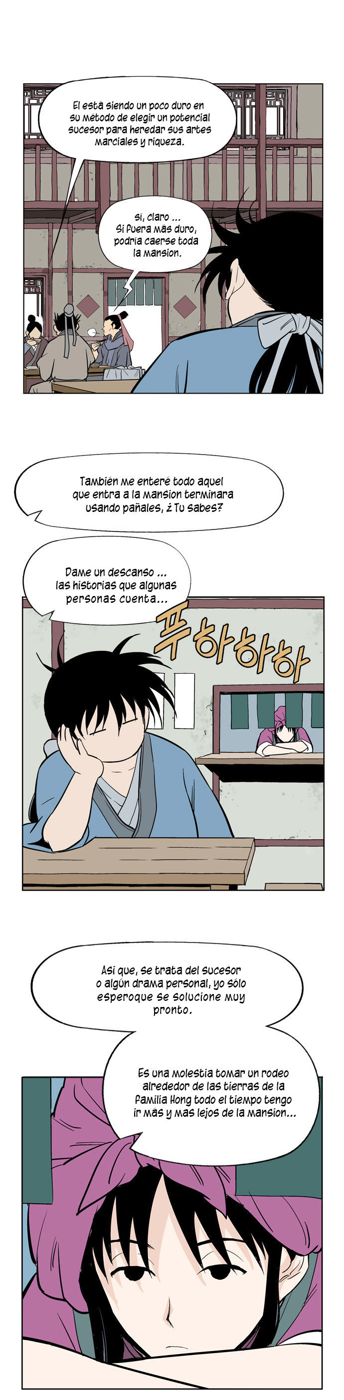 Read Gosu Es Manga Online