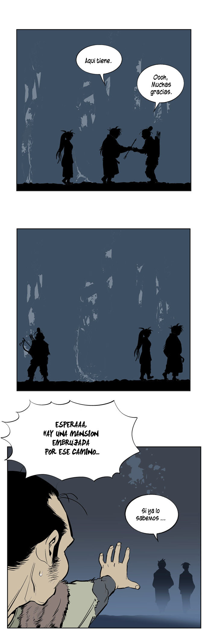 Read Gosu Es Manga Online