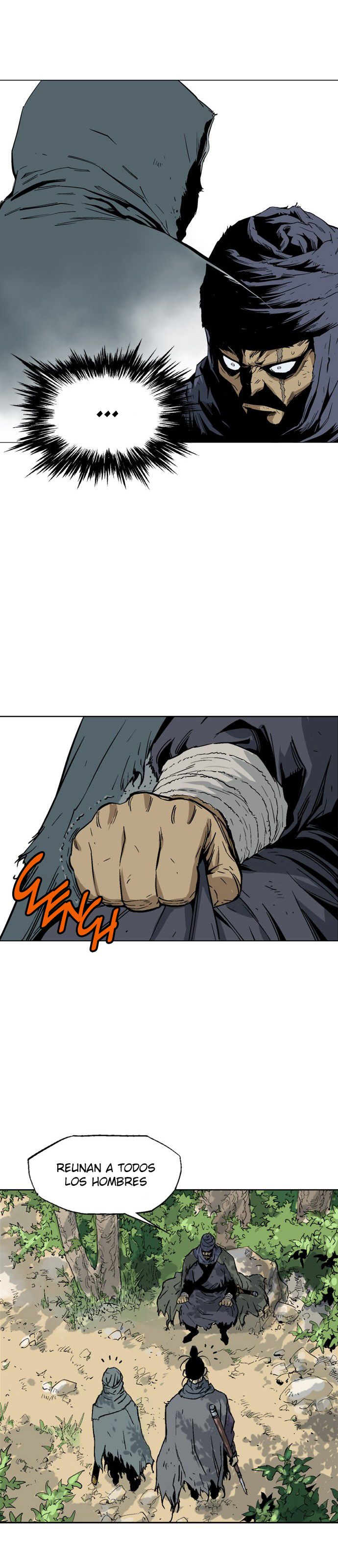 Read Gosu Es Manga Online