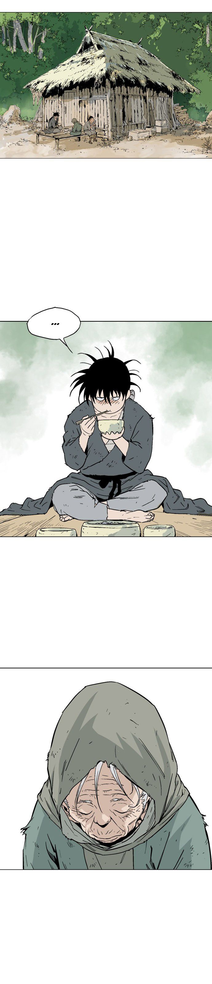 Read Gosu Es Manga Online