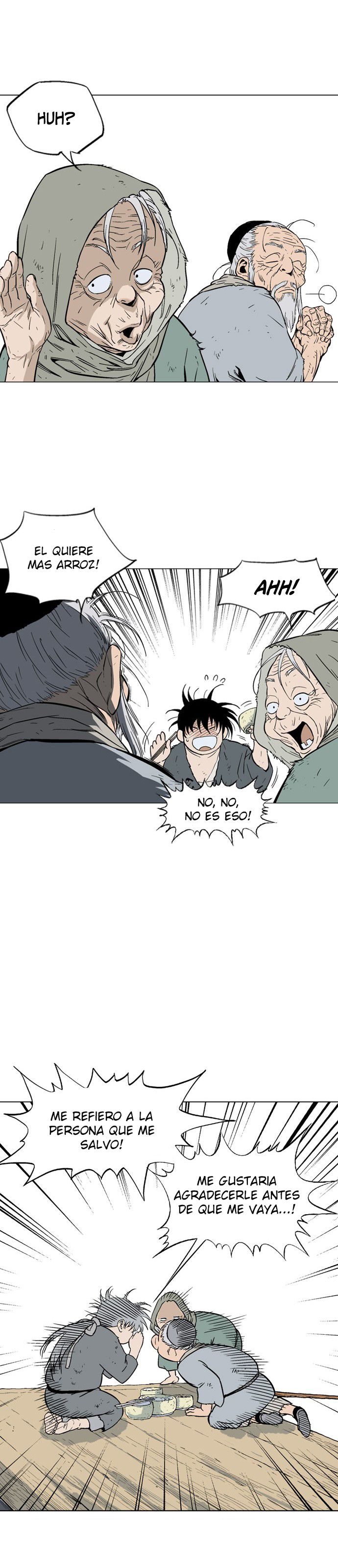 Read Gosu Es Manga Online