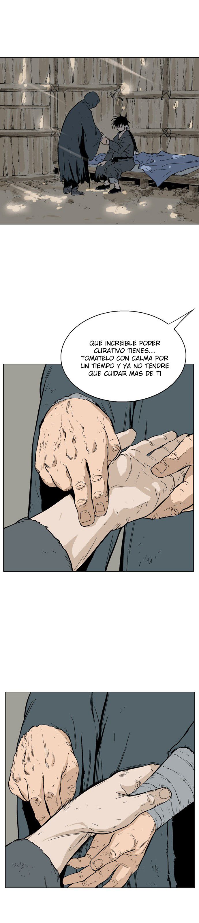 Read Gosu Es Manga Online